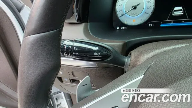 Hyundai Palisade The New — Фото автомобиля 29