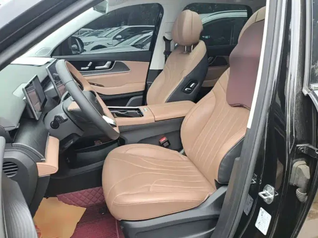 Chery Tiggo 8L — Фото автомобиля 14