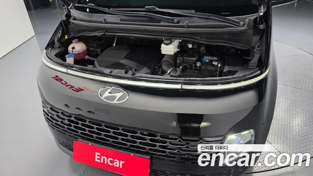 Hyundai Staria Staria Карго 3 места — Фото автомобиля 6