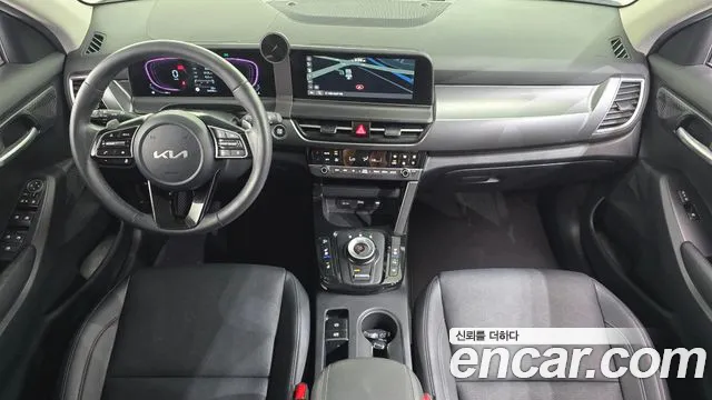 Kia Seltos New — Фото автомобиля 7