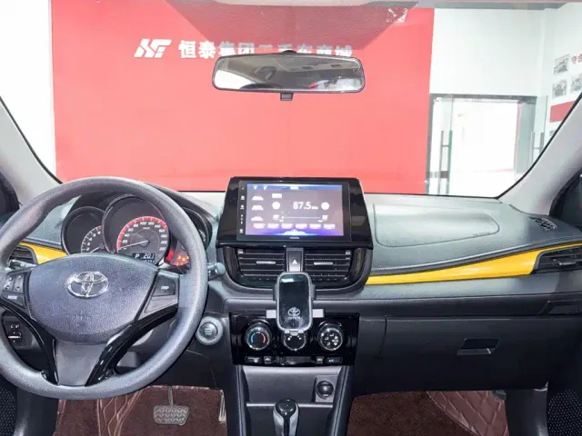 Toyota Vios FS — Фото автомобиля 21