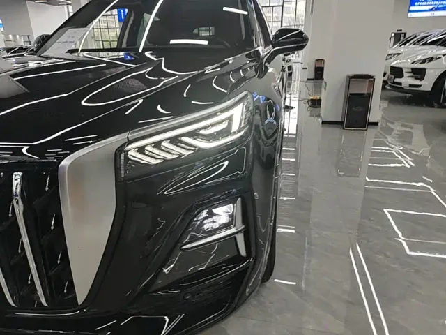 Hongqi HS5 — Фото автомобиля 23