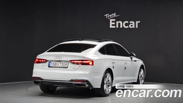 Audi A5 — Фото автомобиля 2