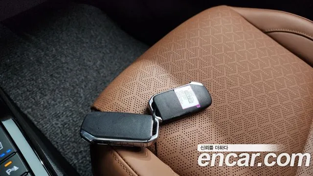 Kia Seltos Новый Seltos Бензин 2.0 2WD — Фото автомобиля 15