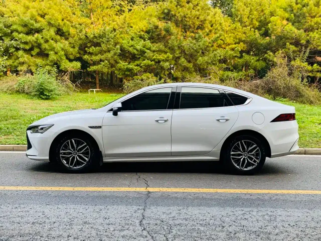 BYD Qin PLUS — Фото автомобиля 4