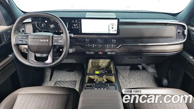 Kia Tasman — Фото автомобиля 6