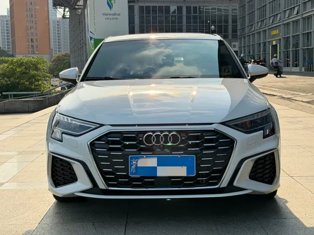 Audi A3 — Фото автомобиля 2