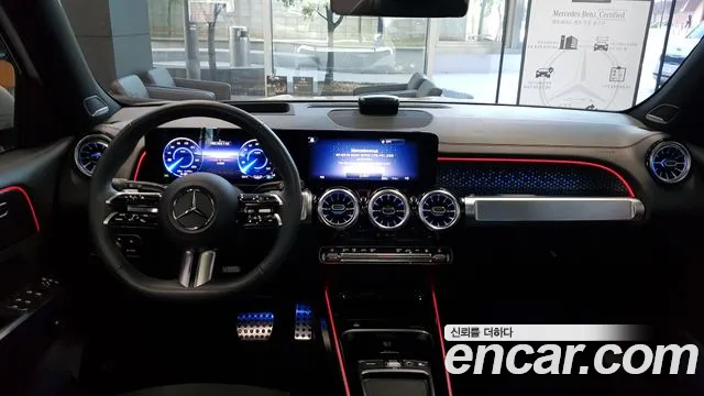 Mercedes-Benz EQB X243 — Фото автомобиля 7