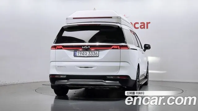 Kia Carnival 4th Gen — Фото автомобиля 4