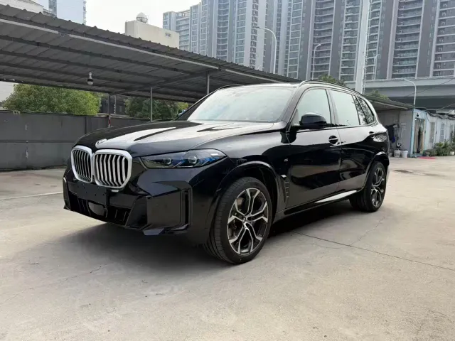 Фотография автомобиля — BMW X5