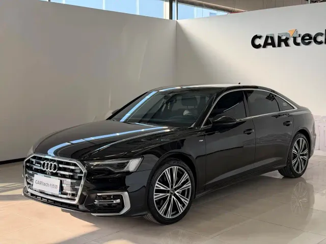Фотография автомобиля — Audi A6L