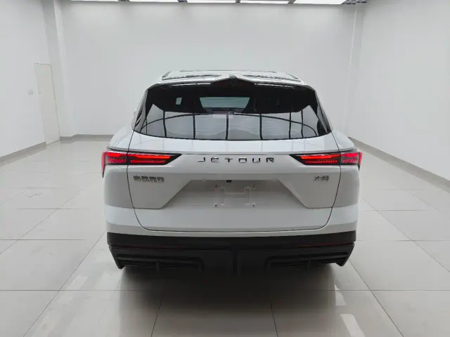 Jetour Dashing — Фото автомобиля 4
