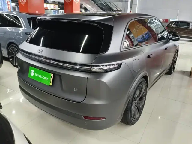 Li Auto L7 — Фото автомобиля 6