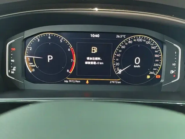 Volkswagen Passat — Фото автомобиля 11