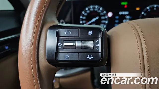 Hyundai Grandeur Grandeur (GN7) 3.5 Бензин 4WD — Фото автомобиля 29
