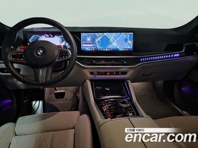BMW X6 G06 — Фото автомобиля 7