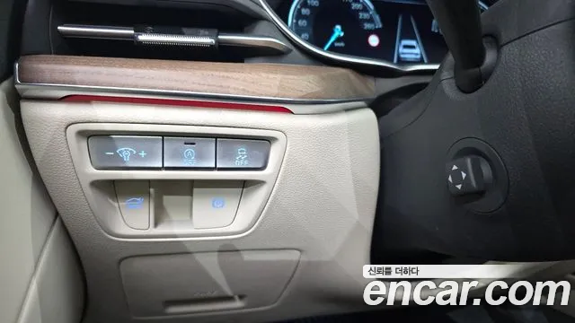 Genesis G80 Бензин 2.5 турбо AWD — Фото автомобиля 17