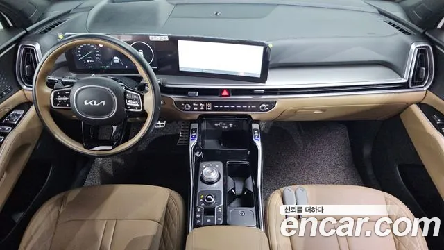 Kia Sorento — Фото автомобиля 10