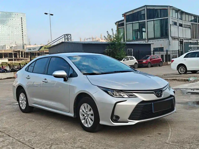 Toyota Corolla — Фото автомобиля 2