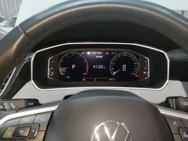 Volkswagen Tayron — Фото автомобиля 11