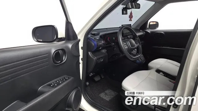 Hyundai Casper — Фото автомобиля 10