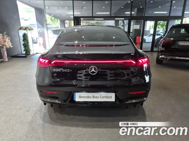 Mercedes-Benz EQE V295 — Фото автомобиля 4