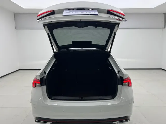Skoda Octavia — Фото автомобиля 13