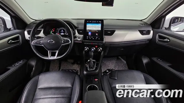 Renault-KoreaSamsung XM3 — Фото автомобиля 7