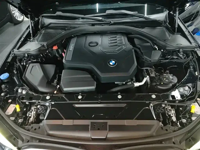 BMW 3 Series — Фото автомобиля 19