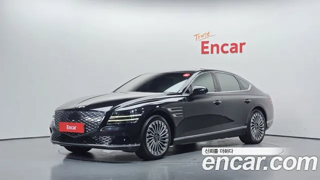 Фотография автомобиля — Genesis G80 RG3