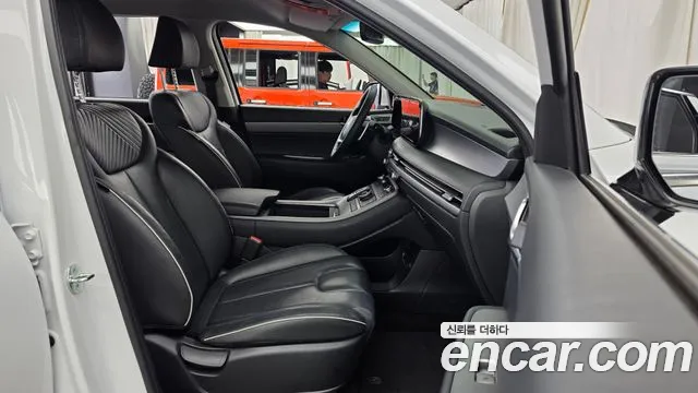 Hyundai Palisade The New Palisade Бензин 3.8 2WD — Фото автомобиля 11
