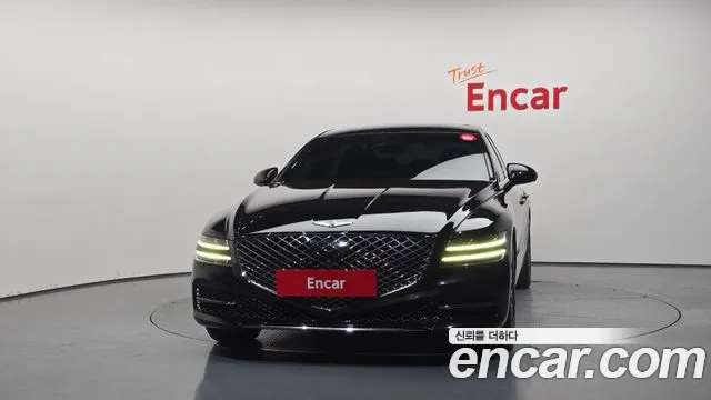 Genesis G80 RG3 — Фото автомобиля 2