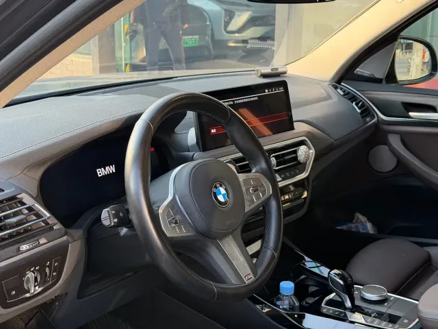 BMW X3 — Фото автомобиля 8