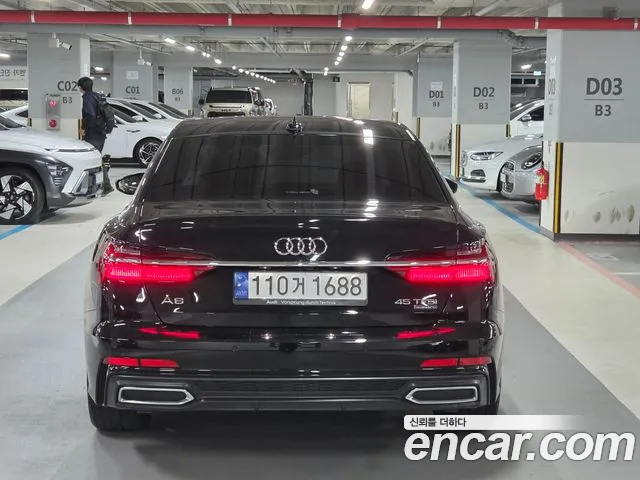 Audi A6 C8 — Фото автомобиля 2