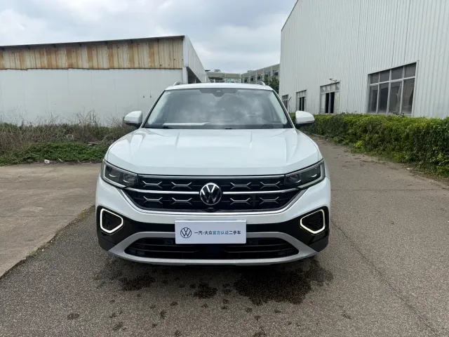 Volkswagen Tayron — Фото автомобиля 2