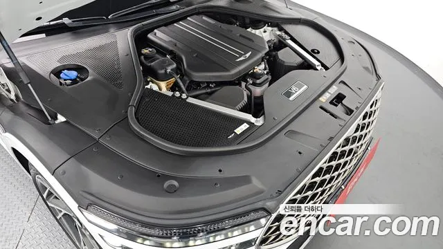 Genesis G90 Бензин 3.5 турбо AWD — Фото автомобиля 6