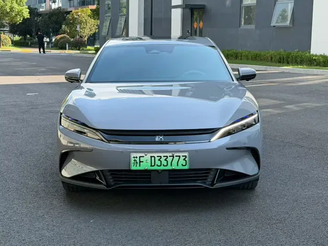 BYD Han — Фото автомобиля 2