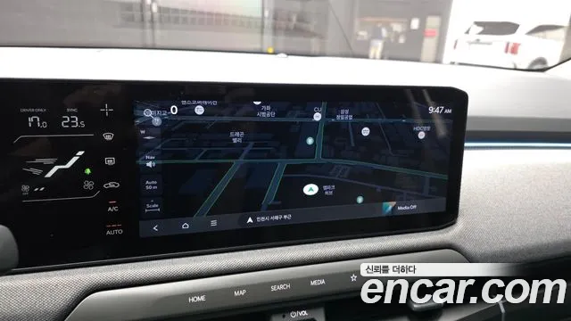 Kia EV3 — Фото автомобиля 20