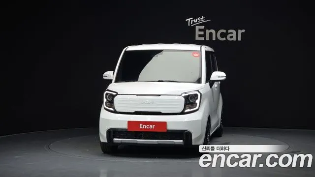 Kia RAY Новый Kia Ray Signature — Фото автомобиля 3