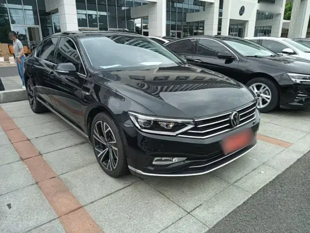 Volkswagen Magotan — Фото автомобиля 3