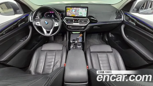 BMW X4 G02 — Фото автомобиля 10