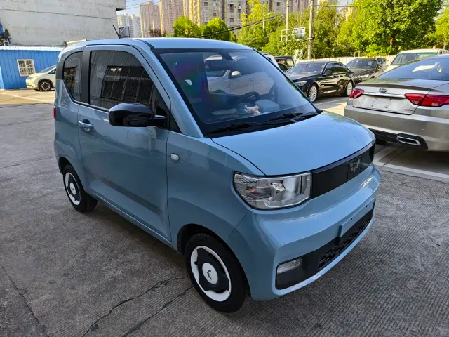 Wuling Hongguang Mini EV — Фото автомобиля 3