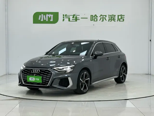 Фотография автомобиля — Audi A3