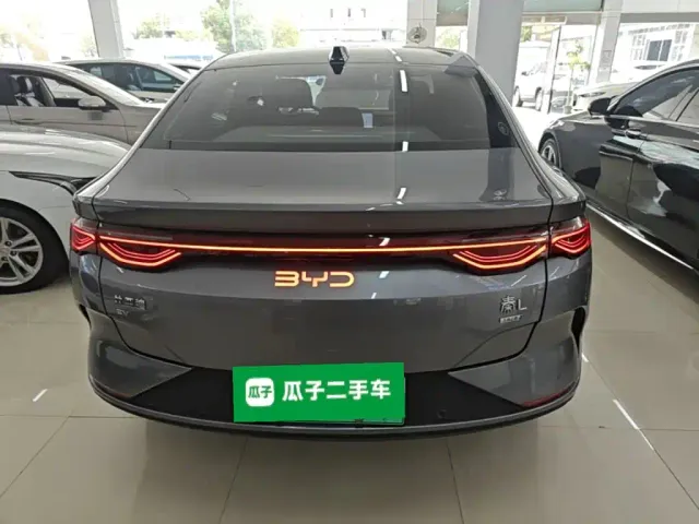 BYD Qin L — Фото автомобиля 5