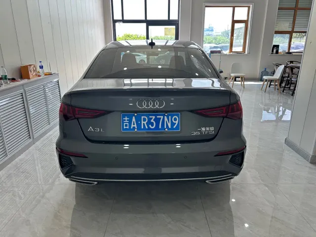 Audi A3 — Фото автомобиля 6
