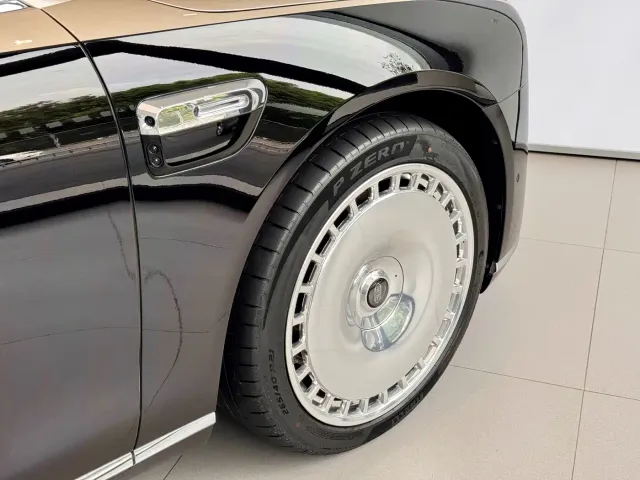 Maextro S800 — Фото автомобиля 5