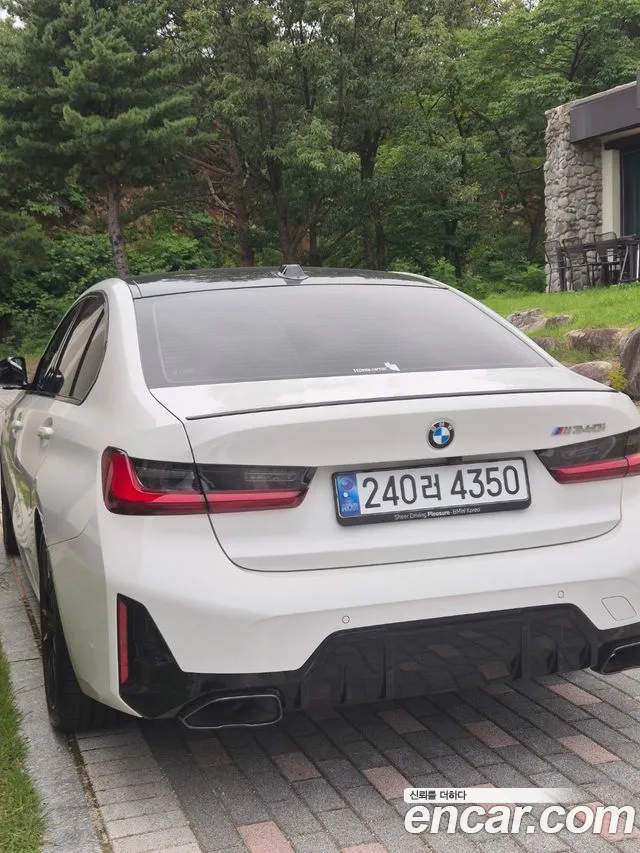 BMW 3 Series G20 — Фото автомобиля 10