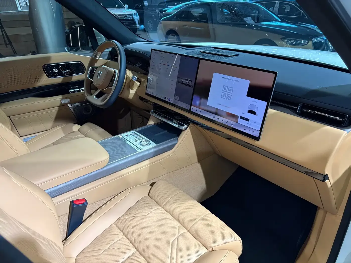 ZEEKR Zeekr 9X 2025 Model Standard — Фото автомобиля 28