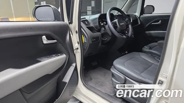 Kia Ray New — Фото автомобиля 15