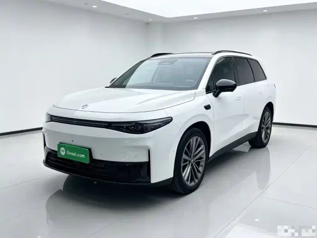 Фотография автомобиля — Leapmotor C16